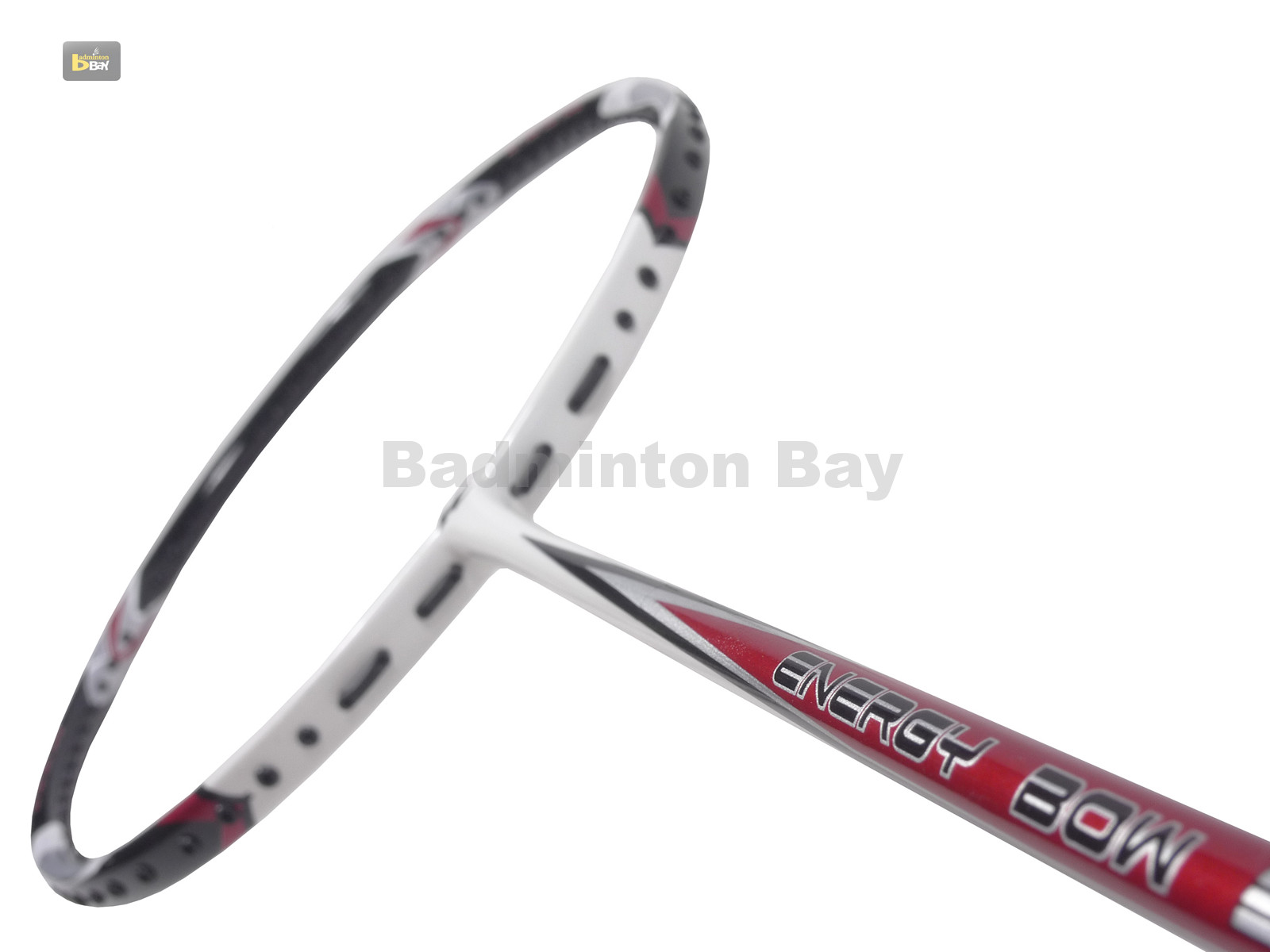 Kason Energy Bow Badminton Racket (4U)
