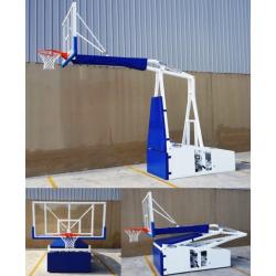 Basketball System “PRO” (Oil Hydraulic) (Enquiry)