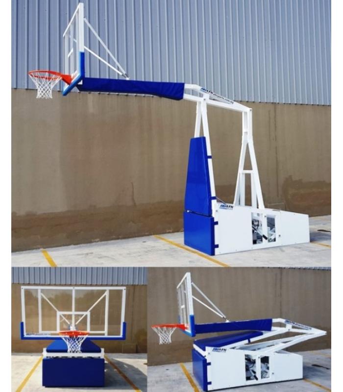 Basketball System “PRO” (Oil Hydraulic) (Enquiry)