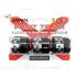 Karakal Point 75 Air Grip X3 Overwrap Replacement Overgrip (3 pieces)