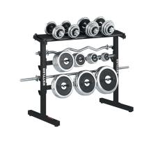 Kettler Weight Bar and Disk Rack KE7499-300 Home Workout Gym (Enquiry)