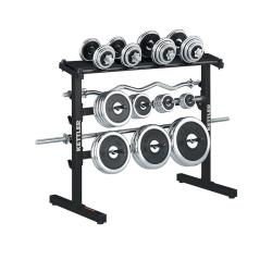 Kettler Weight Bar and Disk Rack KE7499-300 Home Workout Gym (Enquiry)