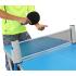 Abroz Retractable Mini Ping Pong Net Accessory for Mini Ping Pong Table