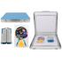 Abroz Mini Table Tennis Ping Pong Table For Kids and Family Outdoor or Indoor Small Spaces