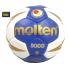 Molten H3X5001-BW H2X5001-BW Handball New White Blue Color IHF Approved Official Game Ball Hand Stitched