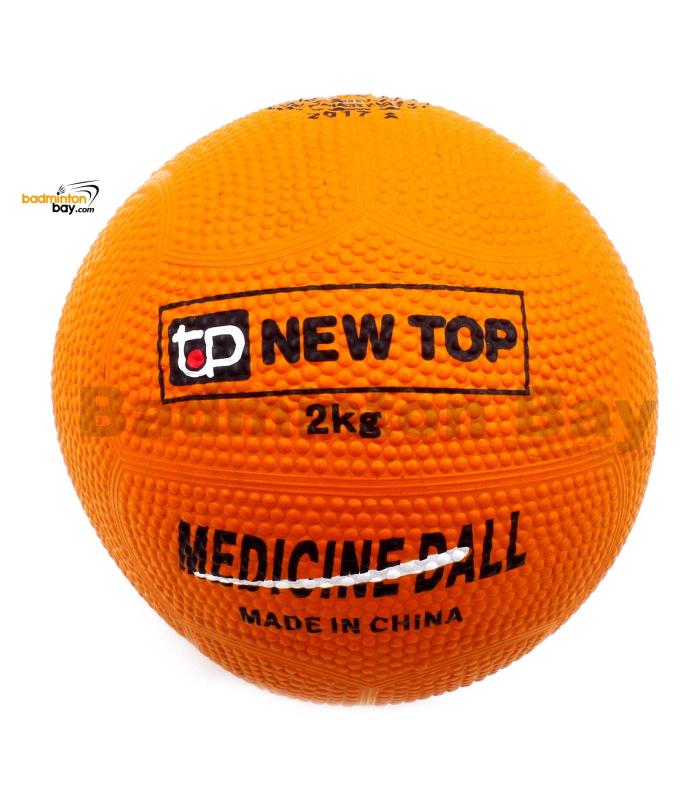New Top 2 Kg Rubber Medicine Ball
