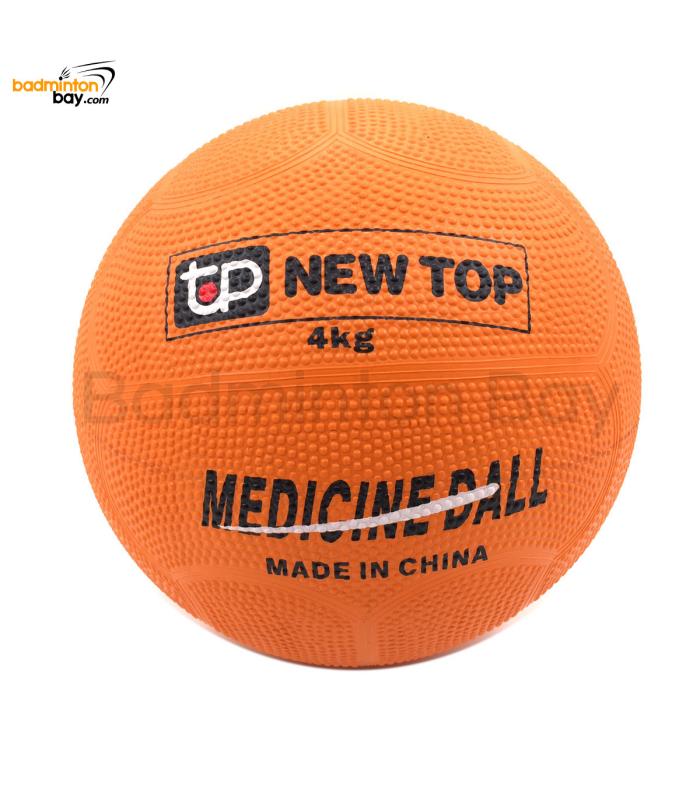 New Top 4 Kg Rubber Medicine Ball