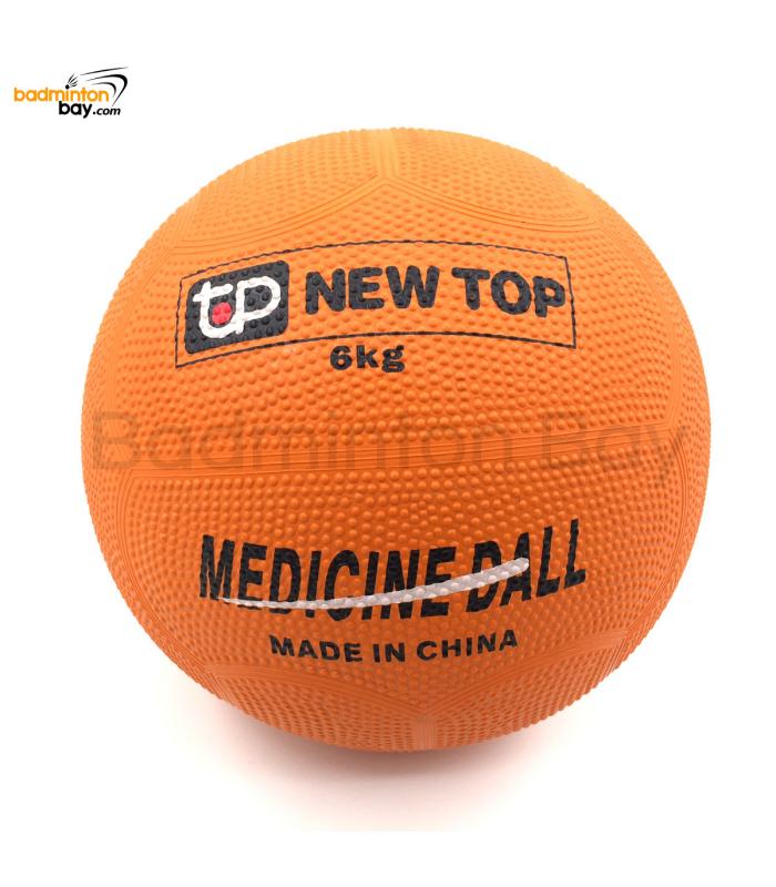 New Top 6 Kg Rubber Medicine Ball