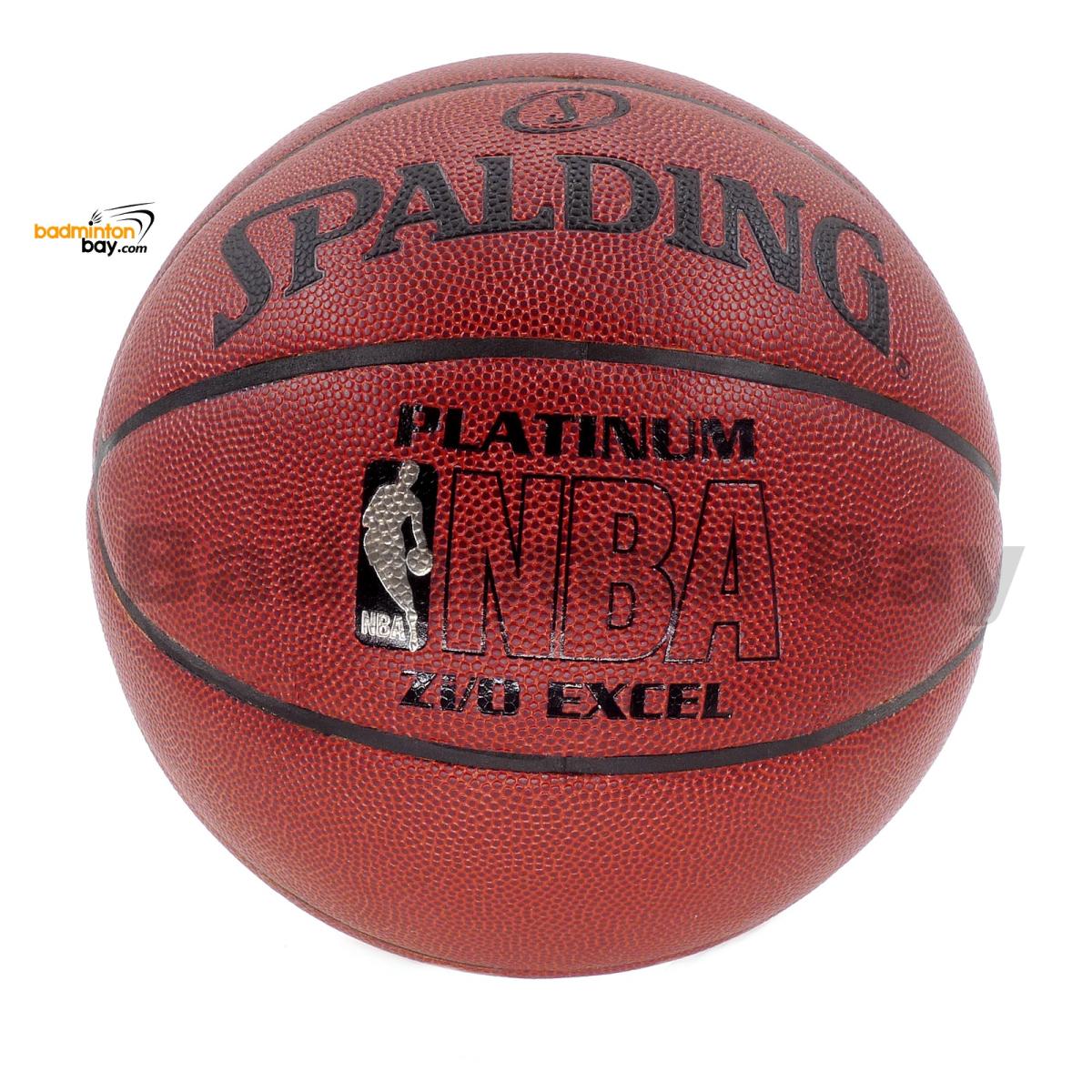 spalding zio excel