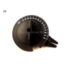 Abroz String Tension Tester Gauge for Badminton Racket Measurement AZ-TT100