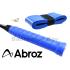 Abroz PU Overgrip (8 Pieces) in Assorted Colors For Badminton Squash Tennis Racket AZ-OG510