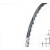 Abroz Nano Power Force Light Badminton Racket (6U)