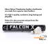 Abroz Falcon X Badminton Feather Shuttlecocks Speed 76 / 77 / 78 / 79 (12 pieces in a tube )