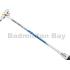 Apacs Asgardia Control White Beige Badminton Racket (7U) Apacs Asgardia Control White Beige Badminton Racket (7U)