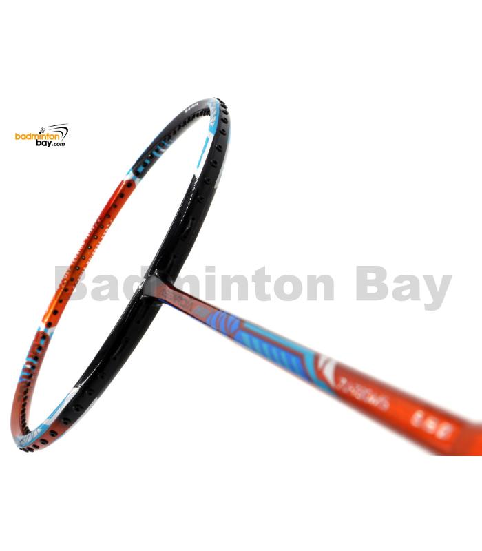 Apacs Asgardia Control Orange Black Badminton Racket (7U)