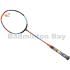Apacs Asgardia Control Orange Black Badminton Racket (7U)