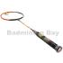 Apacs Asgardia Lite Black Orange Badminton Racket (7U)