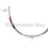 Apacs Assailant Pro White Badminton Racket (4U)