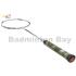 Apacs Assailant Pro White Badminton Racket (4U)