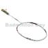 Apacs Assailant Pro White Badminton Racket (4U)