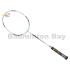 Apacs Assailant Pro White Badminton Racket (4U)