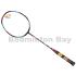 Apacs Attack 66 Black Red Badminton Racket (5U)