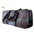 Apacs 2 Compartments Rectangle Padded Partial Thermal Badminton Racket Bag D2202