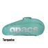 Apacs 2 Compartments Padded Half-thermal Badminton Racket Bag BP-D2611-YC