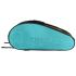 Apacs 2 Compartments 3D Thick Padded Half-thermal Badminton Racket Bag BP-D2701-CY