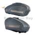 Apacs 2 Compartments Padded Backpack Half-thermal Badminton Racket Bag D-2703-SF