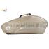 Apacs 2 Compartments Padded Backpack Half-thermal Badminton Racket Bag D-2703-SF