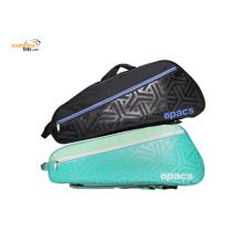 Apacs 2 Compartments Padded Backpack Half-thermal Badminton Racket Bag D2805-SF