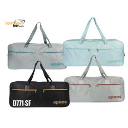 Apacs 2 Compartments Half-thermal Badminton Racket Bag REC-D771-SF