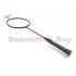 Apacs Blend 6000 Red Badminton Racket (4U) 