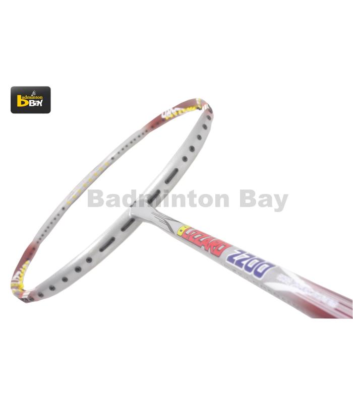 ~Out of stock Apacs Blizzard 2200 (5U) Badminton Racket