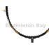 Apacs Blizzard Pro ZZ (New) Black Badminton Racket (4U)