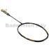 Apacs Blizzard Pro ZZ (New) Black Badminton Racket (4U)