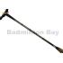 Apacs Blizzard Pro ZZ (New) Black Badminton Racket (4U)