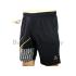 Apacs Dri-Fast Quick Dry Sport Shorts Pants BSH106 Silver Gold With 2 Pockets