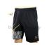 Apacs Dri-Fast Quick Dry Sport Shorts Pants BSH106 Silver Gold With 2 Pockets