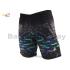 Apacs Dri-Fast Quick Dry Sport Shorts Pants BSH113 Black With 2 Pockets