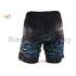 Apacs Dri-Fast Quick Dry Sport Shorts Pants BSH113 Black With 2 Pockets