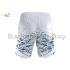 Apacs Dri-Fast Quick Dry Sport Shorts Pants BSH113 White With 2 Pockets