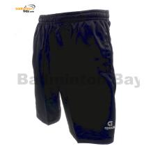 Apacs Dri-Fast Black Sport Shorts Pants AP-063ii