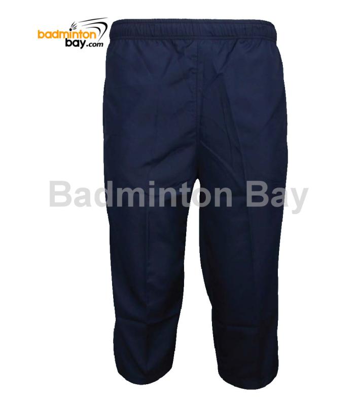 Apacs Warm-Up 3/4 Three Quarter Pants AP-1020 Navy Blue