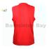 Apacs Dri-Fast AP10056 Red Sleeveless T-Shirt Quick Dry Sports Jersey