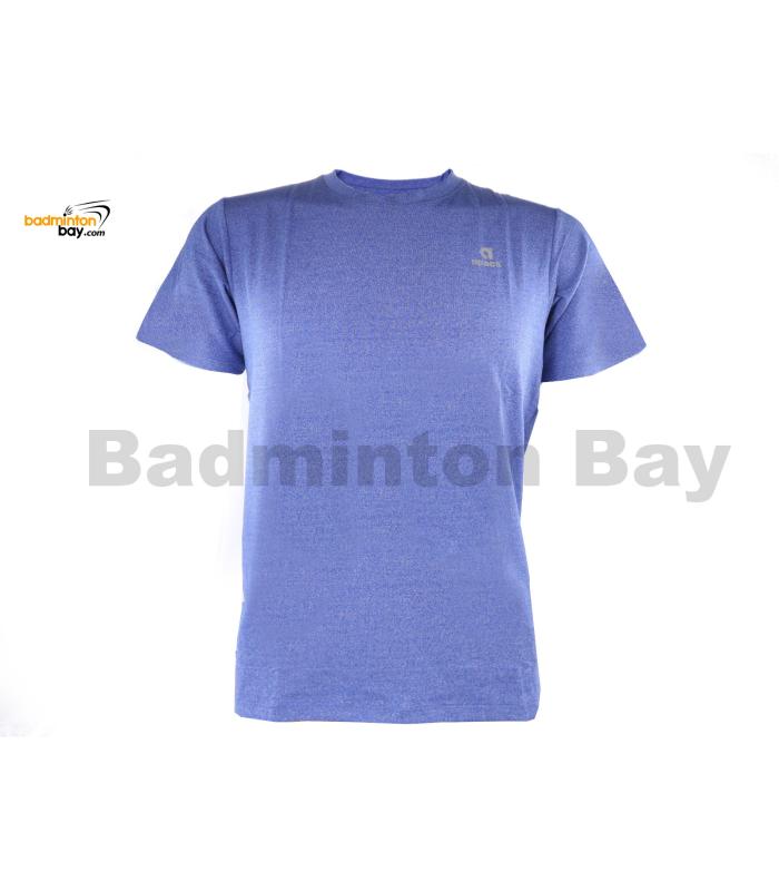 Apacs Dri-Fast AP-10101 Purple Sports Quick Dry T-Shirt Jersey