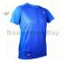 Apacs Dri-Fast AP10107 Royal Blue T-Shirt Quick Dry Sports Jersey