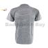 Apacs Dri-Fast AP-20202 Grey T-Shirt Quick Dry Sports Jersey