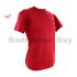 Apacs Dri-Fast AP-20202 Red T-Shirt Quick Dry Sports Jersey